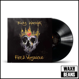Ricky Warwick - Fire & Vengeance (1LP)
