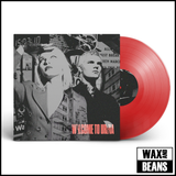 The Molotovs - Welcome To Urbia (Red Vinyl)