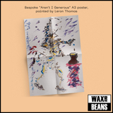 Pan Amsterdam - Panarama (Dinked Edition 434) (Golden Goose Splatter Vinyl + A3 Poster)