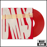 DMA's - DMA's (Red Vinyl)