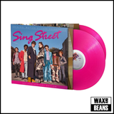 Various Artists - Sing Street (OST) (10th Anniversary Edition) (2LP Pink Glitter Vinyl)