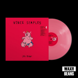Vince Staples - Cry Baby (Opaque Hot Pink Vinyl)