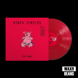 Vince Staples - Cry Baby (Indies Opaque Apple Red Vinyl)