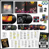 Metallica - ReLoad (Remastered) (5LP Deluxe Box Set + 7" + 15CD + 4DVD)