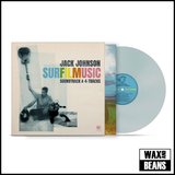 Jack Johnson - SURFILMUSIC (Soda Pop Bottle Blue Vinyl)
