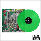 Keyside – Keyside (Transparent Green Vinyl)