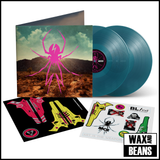My Chemical Romance - Danger Days: The True Lives Of The Fabulous Killjoys (2026 Reissue) (Deluxe Edition) (Indies 2LP Sea Blue Vinyl)