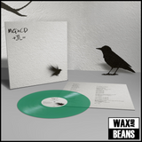 MG x CD + JL = - Cross Whisper (12" Transparent Green Vinyl)