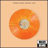 Pan Amsterdam - Panarama (Dinked Edition 434) (Golden Goose Splatter Vinyl + A3 Poster)