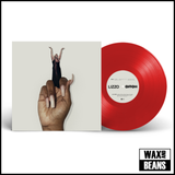 Lizzo - Bitch (Translucent Ruby Vinyl)
