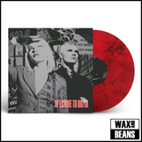 The Molotovs - Welcome To Urbia (Indies Red Marble Vinyl)