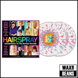 Marc Shaiman & Scott Wittman & Motion Picture Cast of Hairspray - Hairspray (OST) (2LP Blue & Pink Splatter Vinyl)