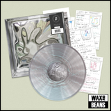 1000 Rabbits - Are We Friends Yet? EP (Dinked Edition 409) (12" Pearl Lagoon Vinyl + 5 A5 Friendship Forms + Blank Friendship Form) (Numbered)