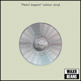 1000 Rabbits - Are We Friends Yet? EP (Dinked Edition 409) (12" Pearl Lagoon Vinyl + 5 A5 Friendship Forms + Blank Friendship Form) (Numbered)