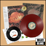 Pixies - Bossanova (Dinked International Edition No.1) (Oxblood Vinyl + Lyric Booklet + Bonus 7" + Obi Strip)