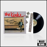 The Kinks - Give the People What They Want (2026 Remaster) (1LP)
