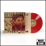 The Bryan Ferry Orchestra - Bitter-Sweet (2026 Reissue) (Red Vinyl)