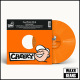 Faithless - Insomnia (30th Anniversary) (12" Orange Vinyl)