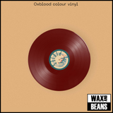 Pixies - Bossanova (Dinked International Edition No.1) (Oxblood Vinyl + Lyric Booklet + Bonus 7" + Obi Strip)