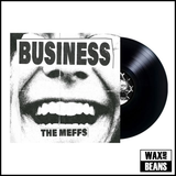 The Meffs - Business (1LP)