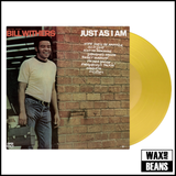 Bill Withers - Just As I Am (2026 Reissue) (Yellow Vinyl)