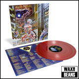 Iron Maiden - Somewhere In Time (40th Anniversary) (Oxblood Vinyl)