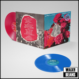 Circa Waves - Death & Love (2LP Indies Blue & Pink Vinyl)