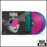 Various Artists - Strobes In Space (Indie Sleaze, Nu Rave & Future Disco 2000-2009) (3LP Colour Vinyl)