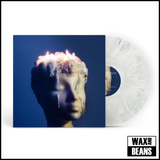 Night Swimming - Melting, Sometimes Bleeding EP (White Marble Vinyl)