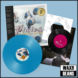 Pixies - Trompe le Monde (Dinked International Edition No.2) (Sky Blue Vinyl + Bonus 7" + Obi Strip)