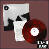 Bucket - Muck / Mosaic (Dinked Early Doors Edition No.13) (Red & Black Marble Vinyl + Numbered & Debossed A5 Insert)