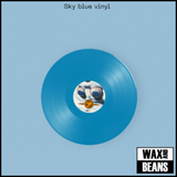 Pixies - Trompe le Monde (Dinked International Edition No.2) (Sky Blue Vinyl + Bonus 7" + Obi Strip)
