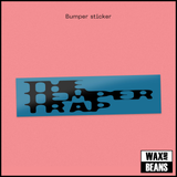The Temper Trap - Sungazer (Dinked Edition 405) ('Deep Ocean' Blue & Black Marble Vinyl + Art Card + Bumper Sticker)