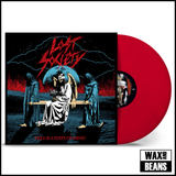 Lost Society - Hell Is A State Of Mind (Transparent Red Vinyl)