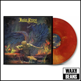 Judas Priest - Sad Wings Of Destiny (Original 1976 Masters) (50th Anniversary) (Yellow & Orange Galaxy Vinyl)
