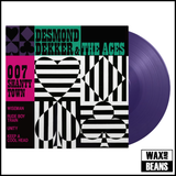 Desmond Dekker & The Aces - 007 (Shanty Town) (2026 Reissue) (Purple Vinyl) (Numbered)