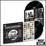 Various Artists - Soul Jazz Records Presents: Black Jazz Records: The Best Of Black Jazz Records (2LP)