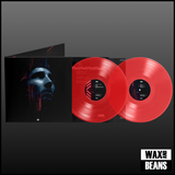 Metrik - Awake (2LP Transparent Red Vinyl)
