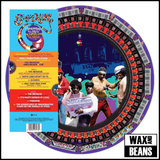 Grandmaster Flash & The Furious Five - The Breaks: Grandmaster Flash & The Furious Five Definitive Collection (Zoetrope Vinyl)
