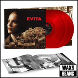 Madonna - Evita: The Complete Motion Picture Soundtrack (30th Anniversary) (3LP Red Vinyl)