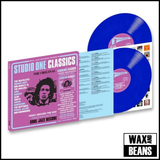 Various Artists - Soul Jazz Studio One Classics (2LP Blue Vinyl)