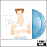Celine Dion - Falling Into You (2026 Reissue) (2LP Glacier Blue Vinyl)