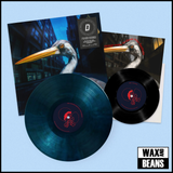 Antony Szmierek - Decoding Birdsong (Dinked Edition 410) (Blue & Black 'Marble Warble' Vinyl + Signed Art Card + Bonus 7")