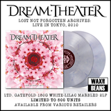 Dream Theater - Lost Not Forgotten Archives: Live In Tokyo, 2010 (Indies 2LP White Lilac Marble Vinyl)