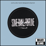 corto.alto - SOME SMALL FORTUNE (Dinked Edition 423) (Yellow Pearl Vinyl + Slipmat + Foldout Poster + Screen Printed PVC Outer Sleeve)