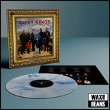 Gipsy Kings feat. Tonino Baliardo - Historia (White & Blue Marble Vinyl)