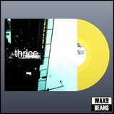 Thrice - The Illusion Of Safety (2025 Reissue) (Yellow Vinyl)