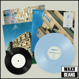 Dog Unit - Runners (Dinked Edition 439) (Ice Blue Vinyl + Bonus 7" + Art Card)