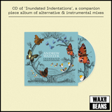 Andrew Wasylyk - Irreparable Parables (Dinked Edition 384) (Green & White Marble Vinyl + Signed & Numbered Art Print & CD)