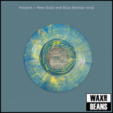 Ceitidh Mac - Sing, Sung, Singing (Dinked Edition 450) (Ancient + New Gold & Blue Marble Vinyl + Signed A4 Print)